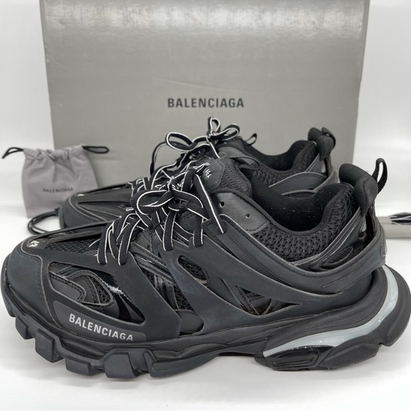 Balenciaga Tracks LED - Picture 3 of 14